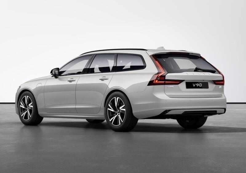 Volvo V90 (2016-->>) (9)