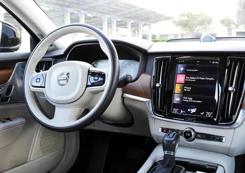 Volvo V90 (2016-->>) (11)