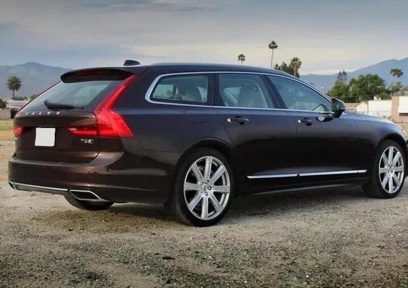 Volvo V90 (2016-->>) (7)