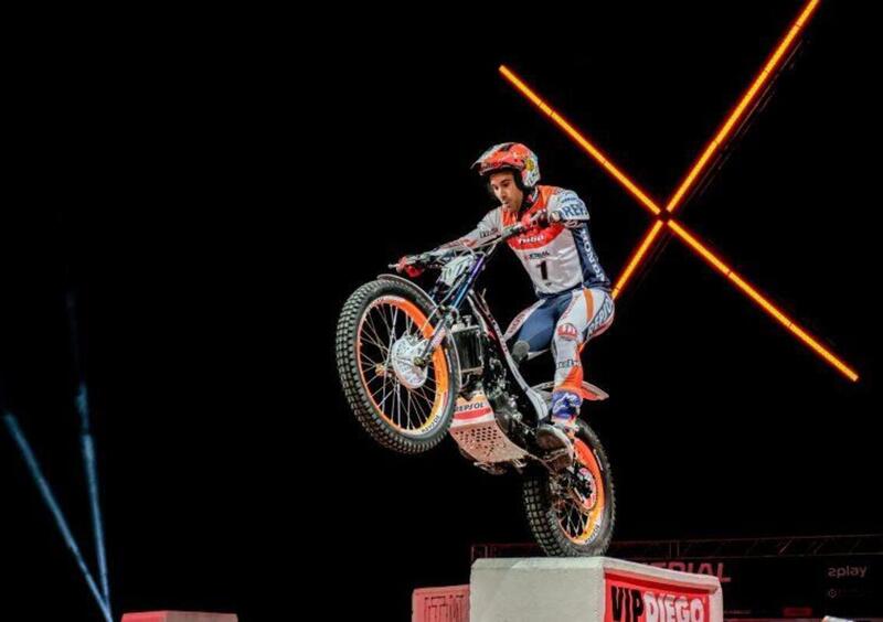 Non solo video virali con le maxienduro: Toni Bou &egrave; ancora il re del Trial