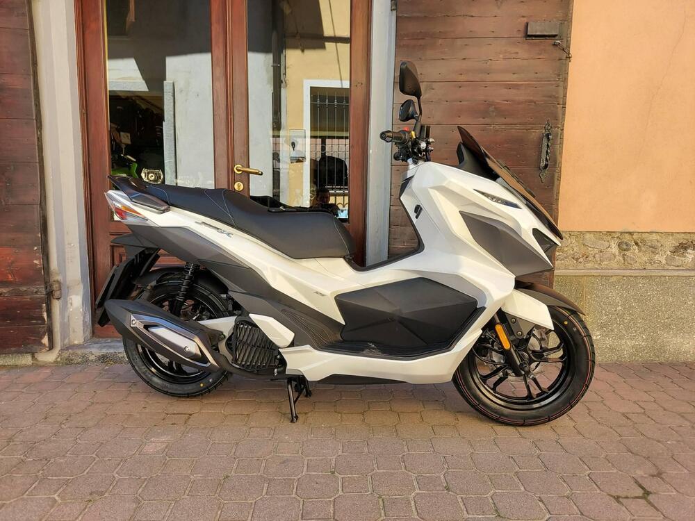 Sym Jet X 125 (2021 - 25) (2)