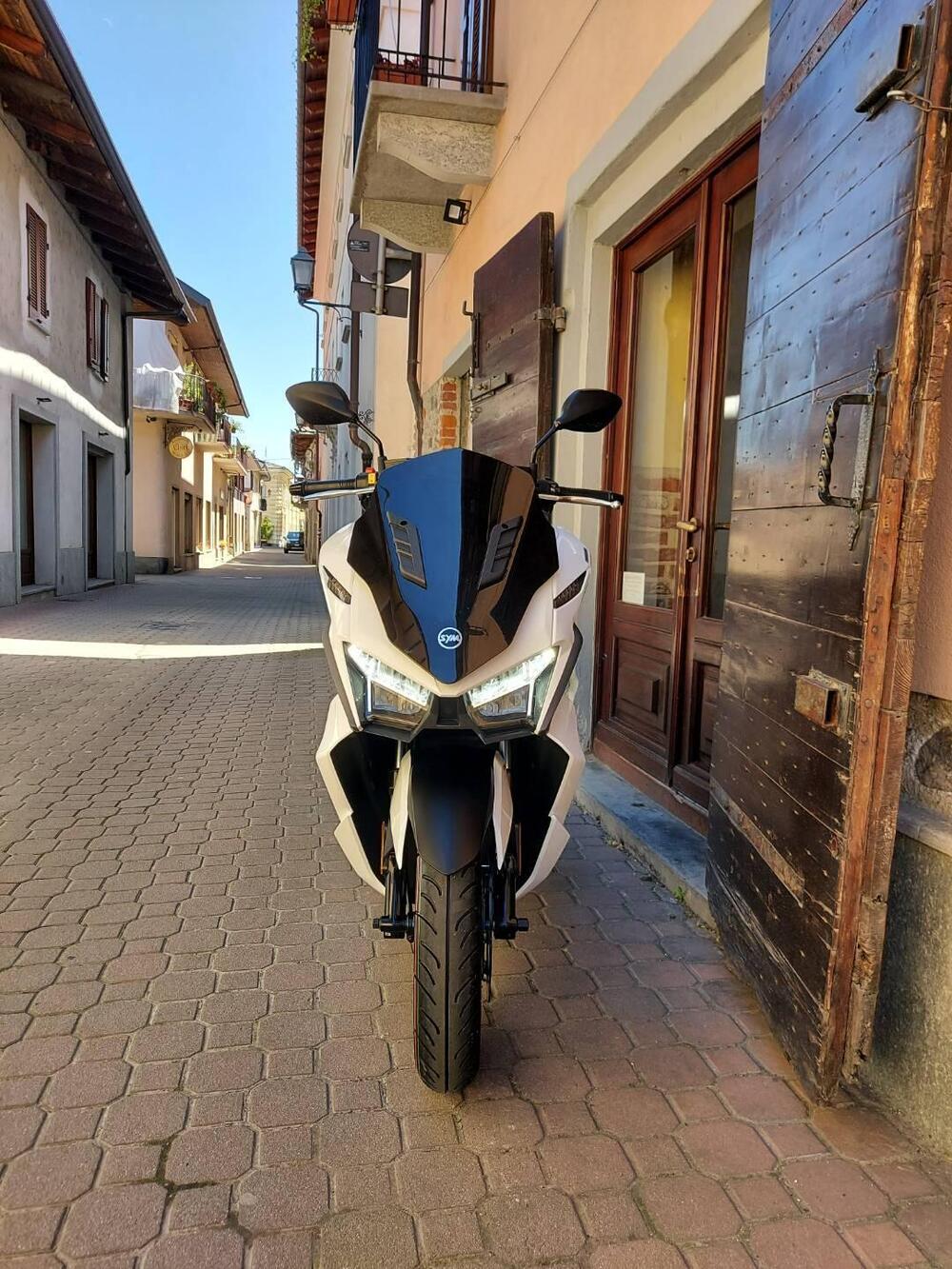 Sym Jet X 125 (2021 - 25) (3)