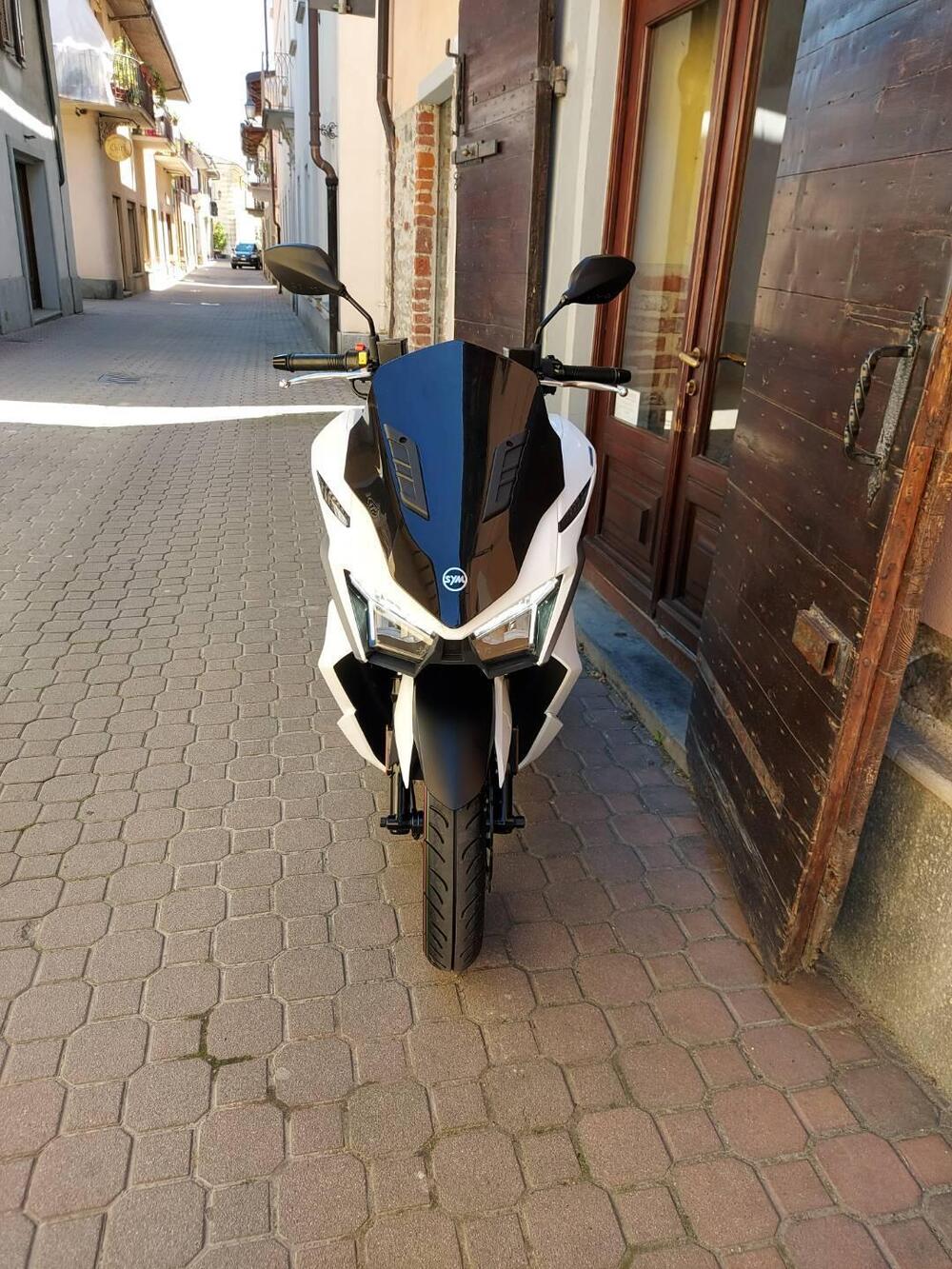 Sym Jet X 125 (2021 - 25) (4)