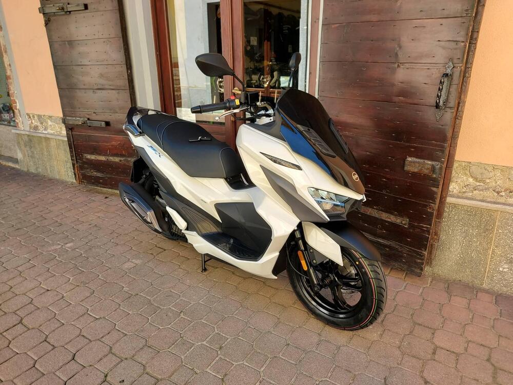 Sym Jet X 125 (2021 - 25) (5)