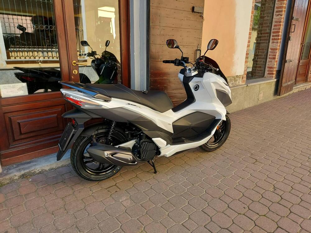 Sym Jet X 125 (2021 - 25) (6)