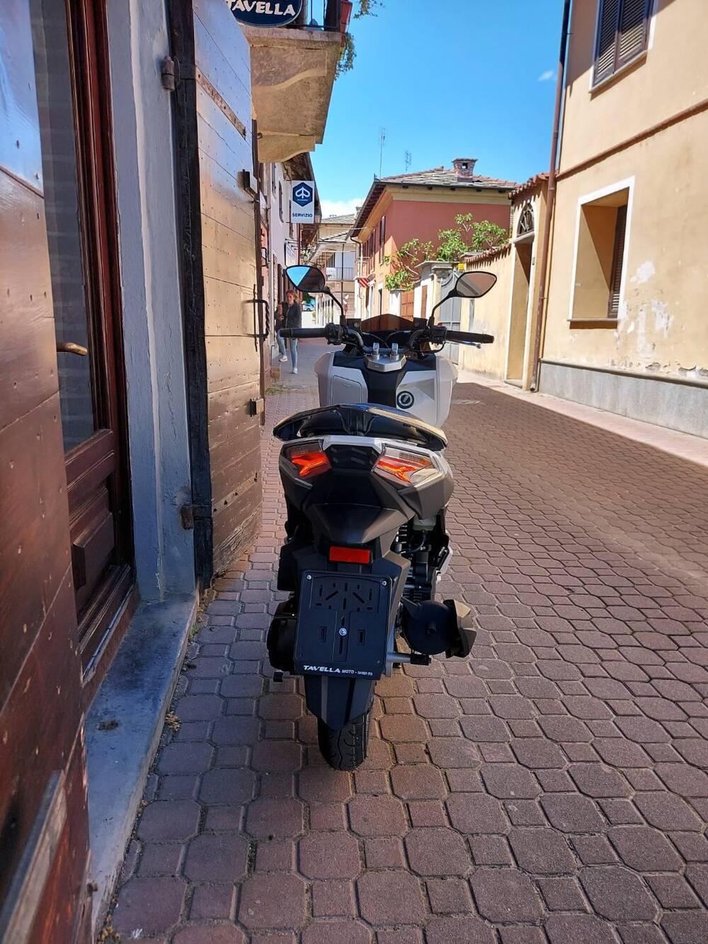 Sym Jet X 125 (2021 - 25) (7)