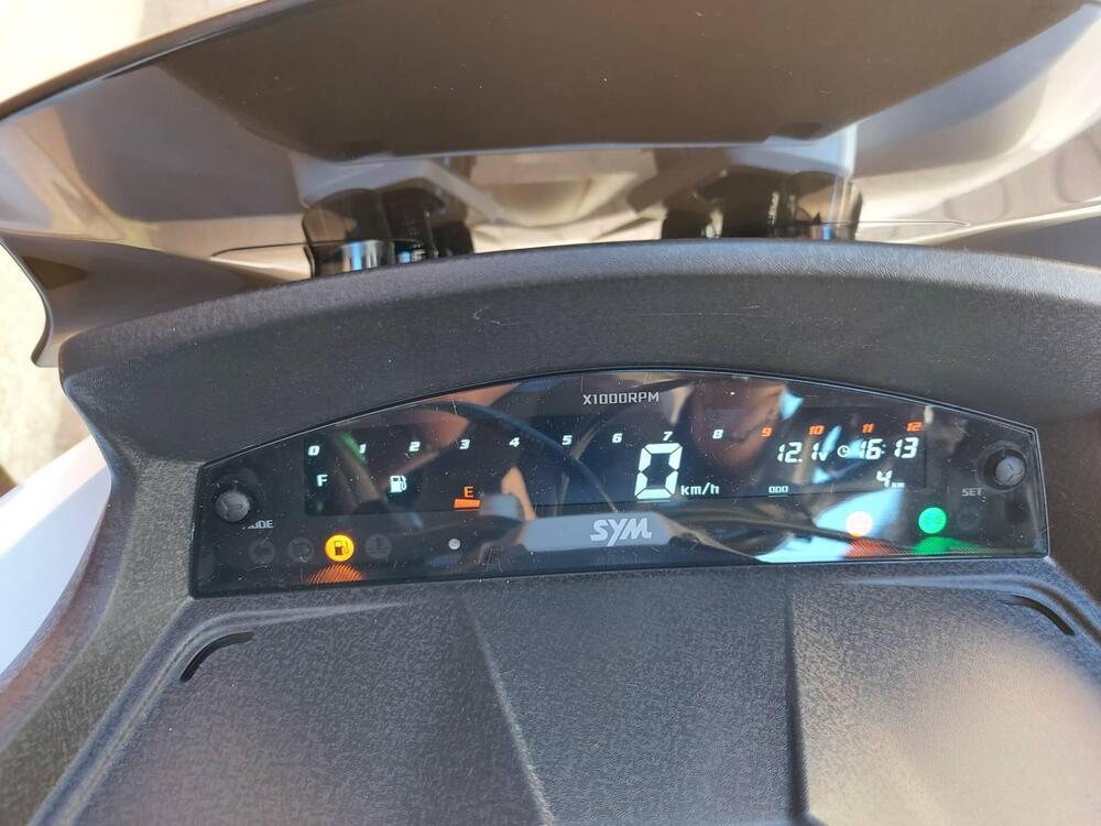 Sym Jet X 125 (2021 - 25) (8)