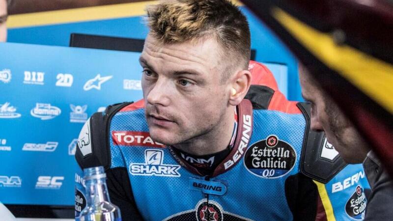 Moto2: la Brexit rischia di essere un problema per Sam Lowes. E&rsquo; stato troppi giorni in Europa