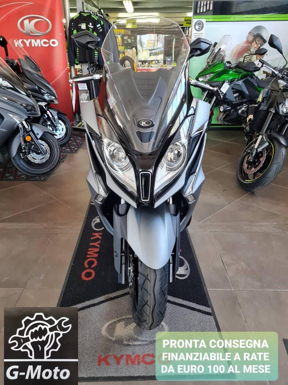 Kymco Downtown 350i TCS (2021 - 25) (2)