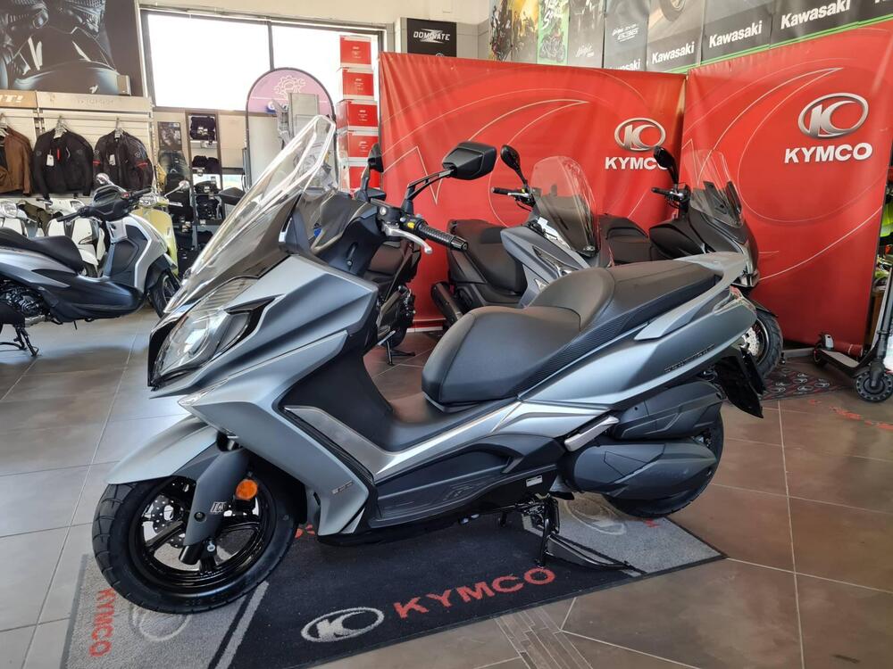 Kymco Downtown 350i TCS (2021 - 25) (4)
