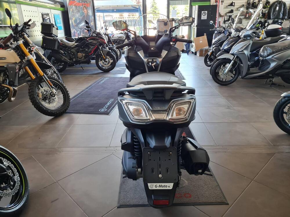 Kymco Downtown 350i TCS (2021 - 25) (8)