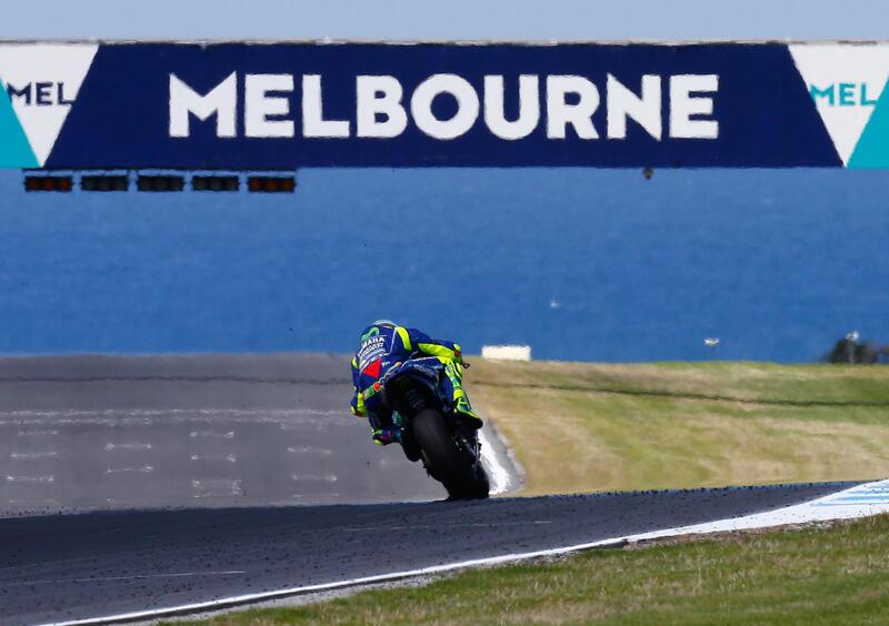 MotoGP 2021: salta Phillip Island, si torna a Portimao