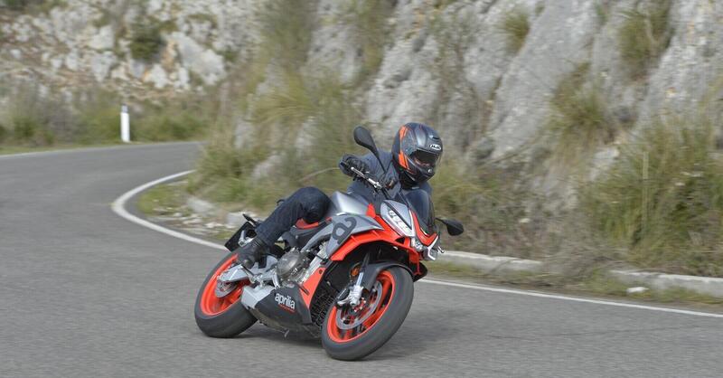 Aprilia Tuono e RS 660: richiamo al motore