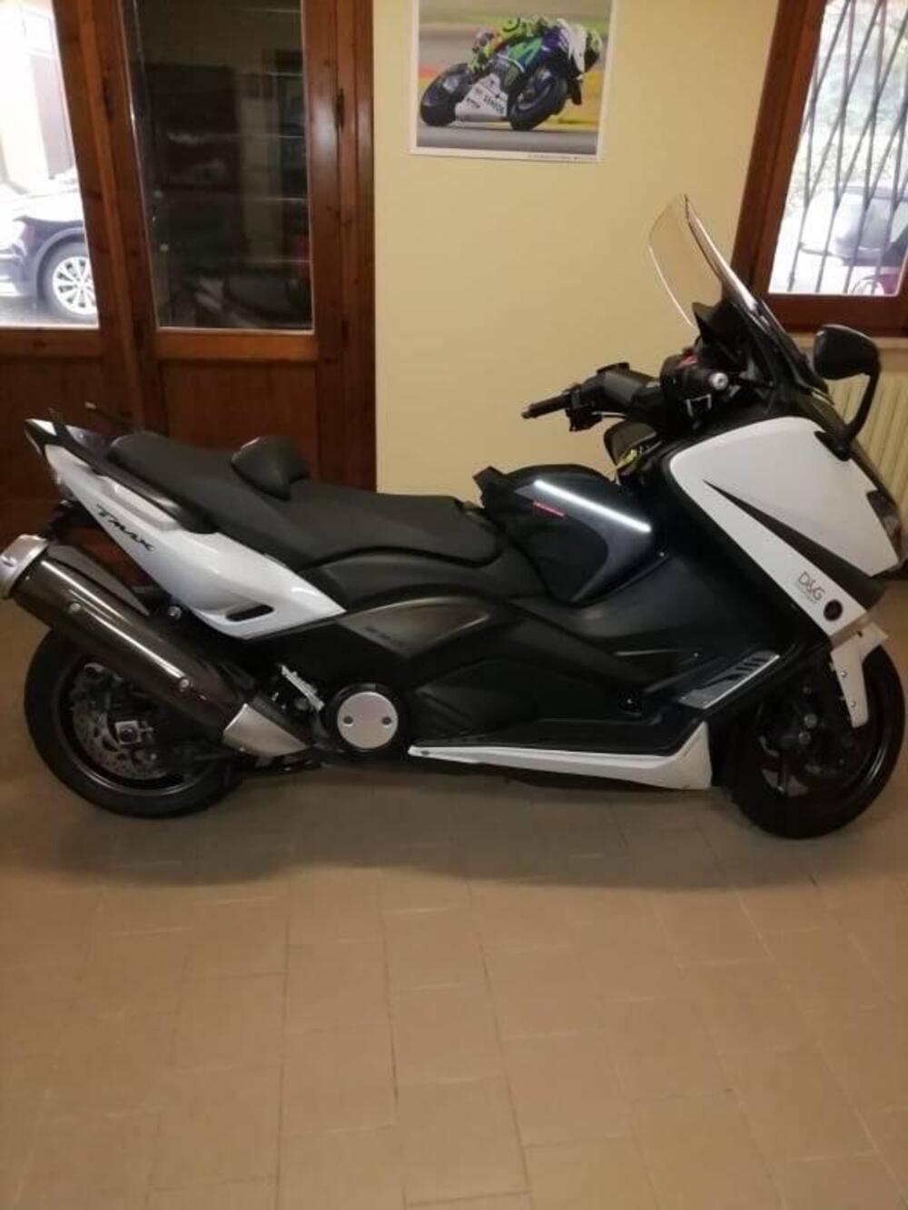 Yamaha T-Max 530 ABS (2012 - 14)