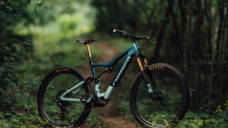 TEST - Orbea Rise. Ode alla leggerezza