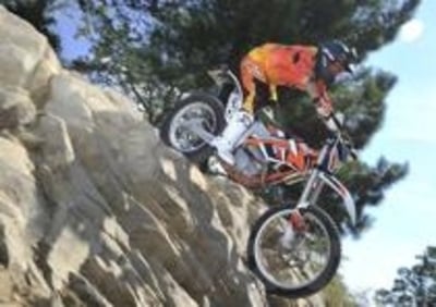 KTM Freeride 250R e 350 2014