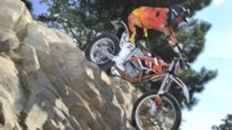 KTM Freeride 250R e 350 2014