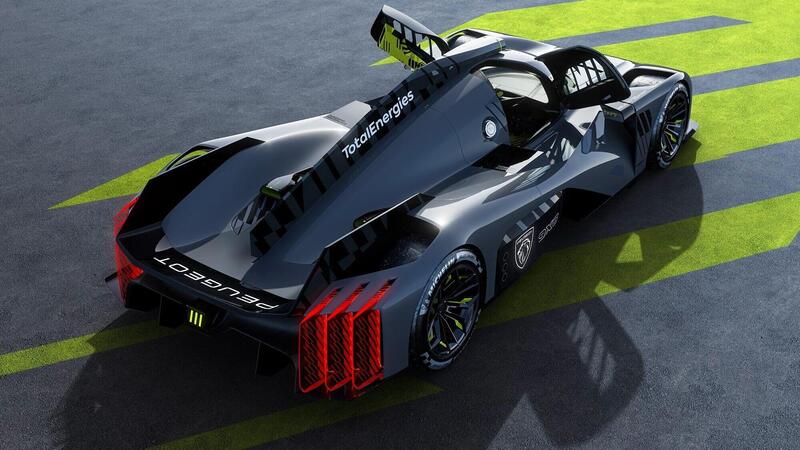 Peugeot 9X8 Hypercar, la leonessa pronta a ruggire a Le Mans