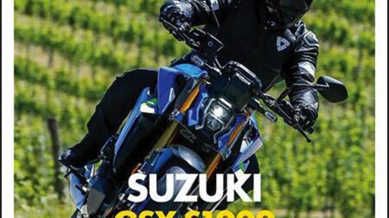 Magazine n&deg; 475: scarica e leggi il meglio di Moto.it