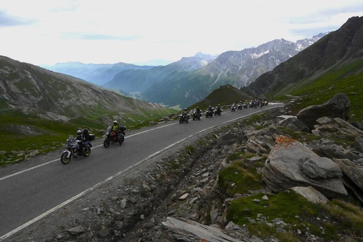 Agnello Bikers Grande successo per la 1ª edizione News