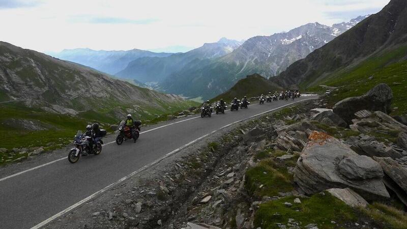 Agnello Bikers Republic. Grande successo per la 1&ordf; edizione