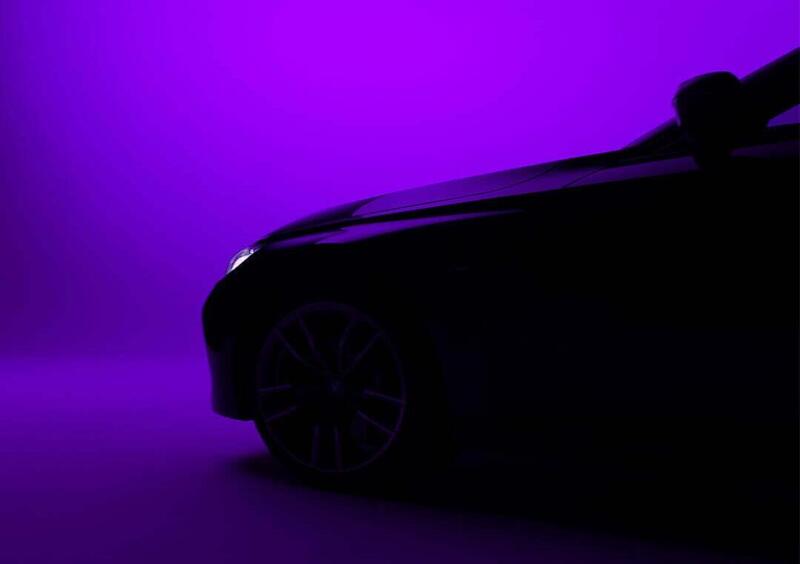 BMW Serie 2 Coup&eacute; 2022, il primo teaser della sportiva tedesca