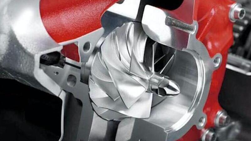 Turbo sulle moto, tutto quello che c&#039;&egrave; da sapere