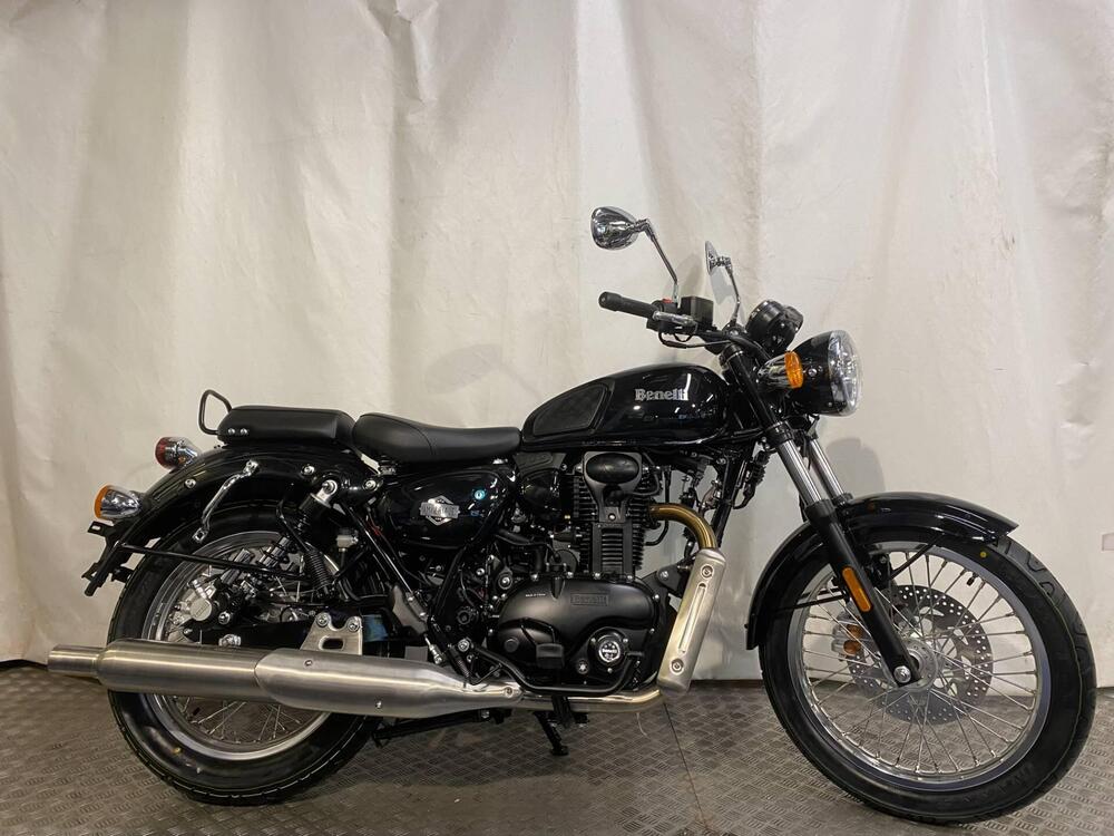 Benelli Imperiale 400 (2021 - 25)