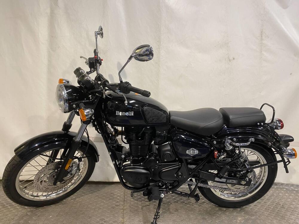 Benelli Imperiale 400 (2021 - 25) (2)