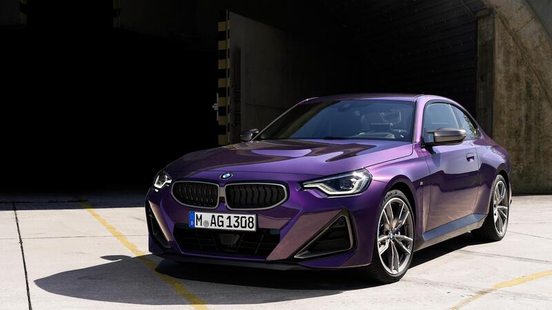 Nuova BMW Serie 2 Coup&eacute;, cambia nel look ma non nella sostanza