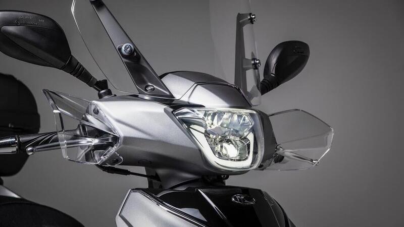 Nuovi Kymco People S 2021: la famiglia a ruote alte si rinnova