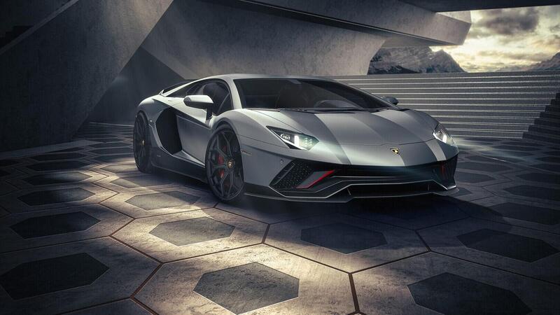 Lamborghini Aventador LP 780-4 Ultimae: l&rsquo;ultimo V12 puro con il meglio del modello