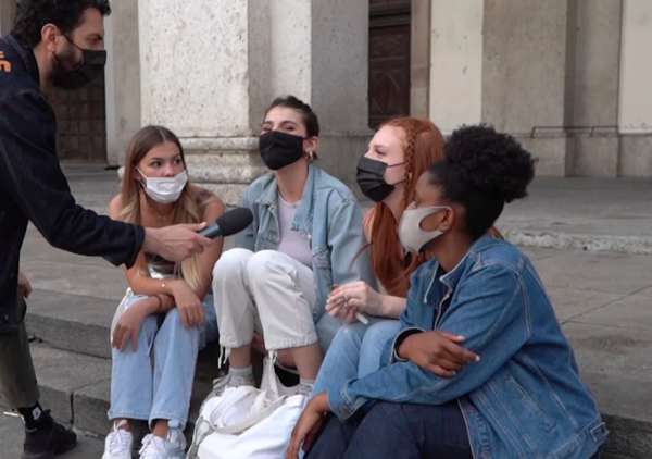 Come vivono la sessualit&agrave; le ragazze? Siamo andati in giro per Milano a chiederlo a loro [VIDEO]