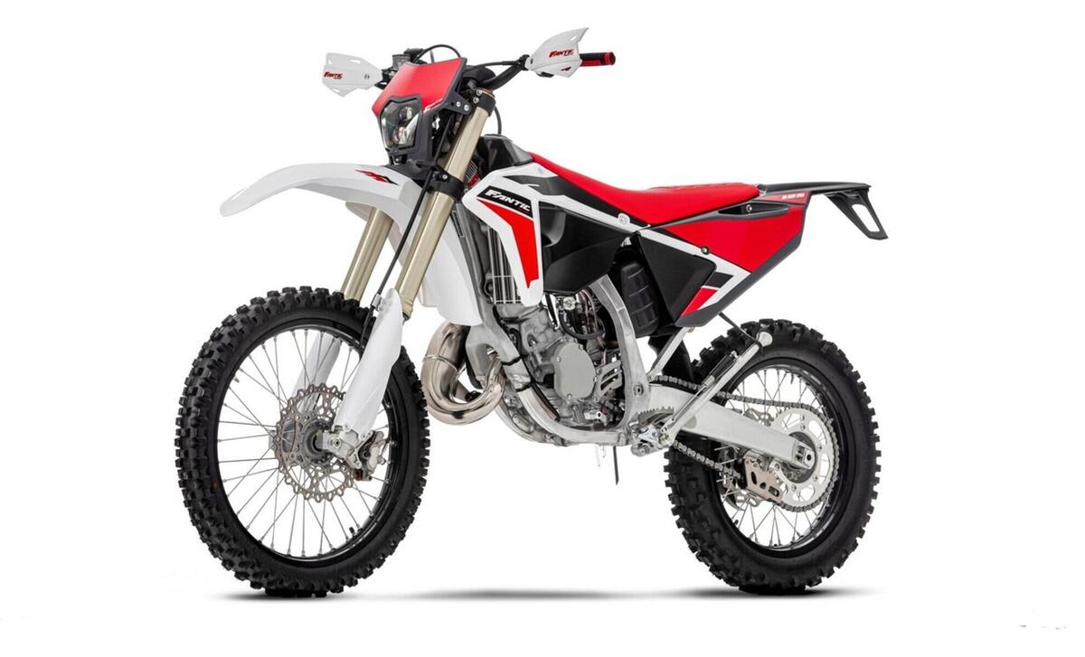 Fantic Motor XE 125 Enduro (2022)