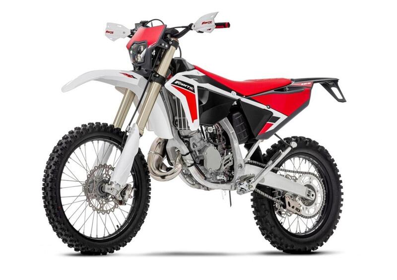 Fantic Motor XE 125 XE 125 Enduro (2022)