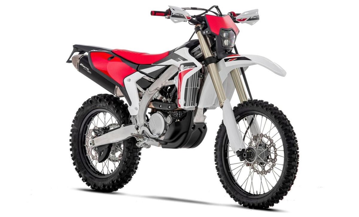 Fantic Motor XEF 250 Enduro (2022)