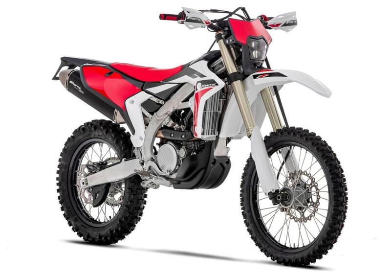 Fantic Motor XEF 250 XEF 250 Enduro (2022)