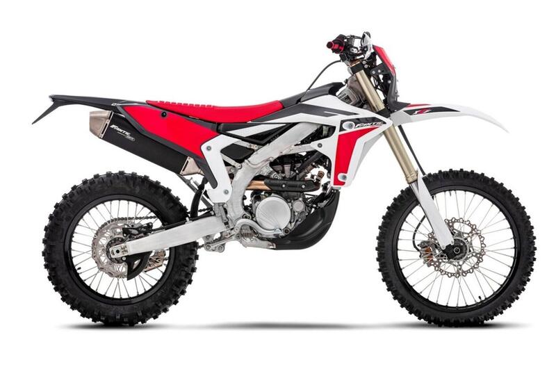 Fantic Motor XEF 250 XEF 250 Enduro (2022) (2)