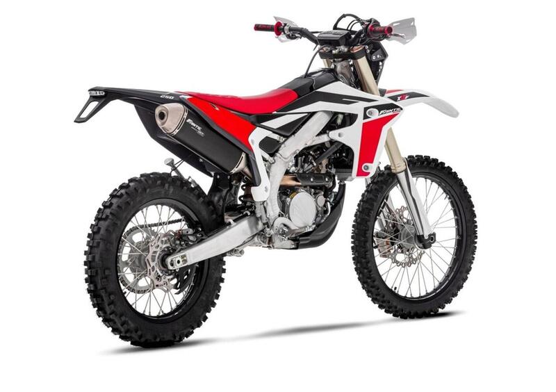 Fantic Motor XEF 250 XEF 250 Enduro (2022) (4)