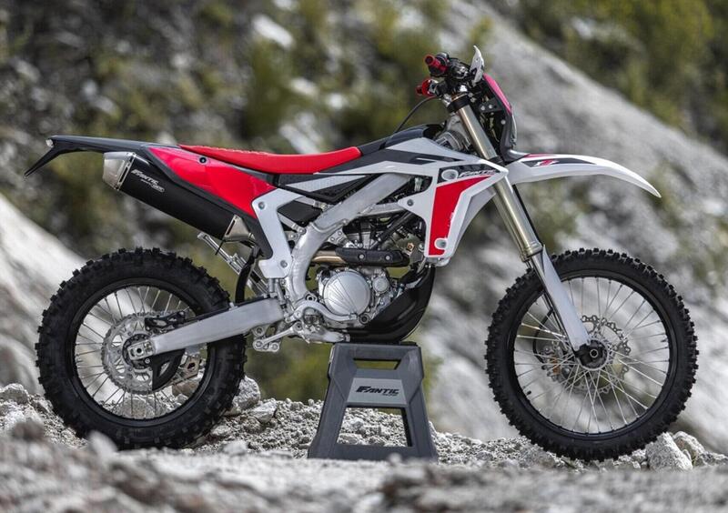 Fantic Motor XEF 250 XEF 250 Enduro (2022) (5)