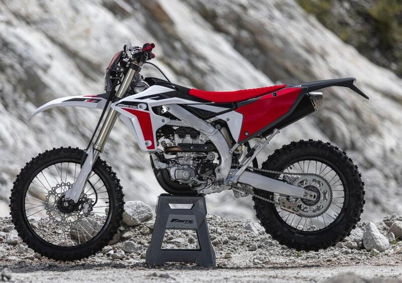 Fantic Motor XEF 250 XEF 250 Enduro (2022) (6)