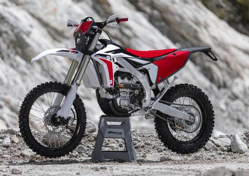 Fantic Motor XEF 250 XEF 250 Enduro (2022) (7)