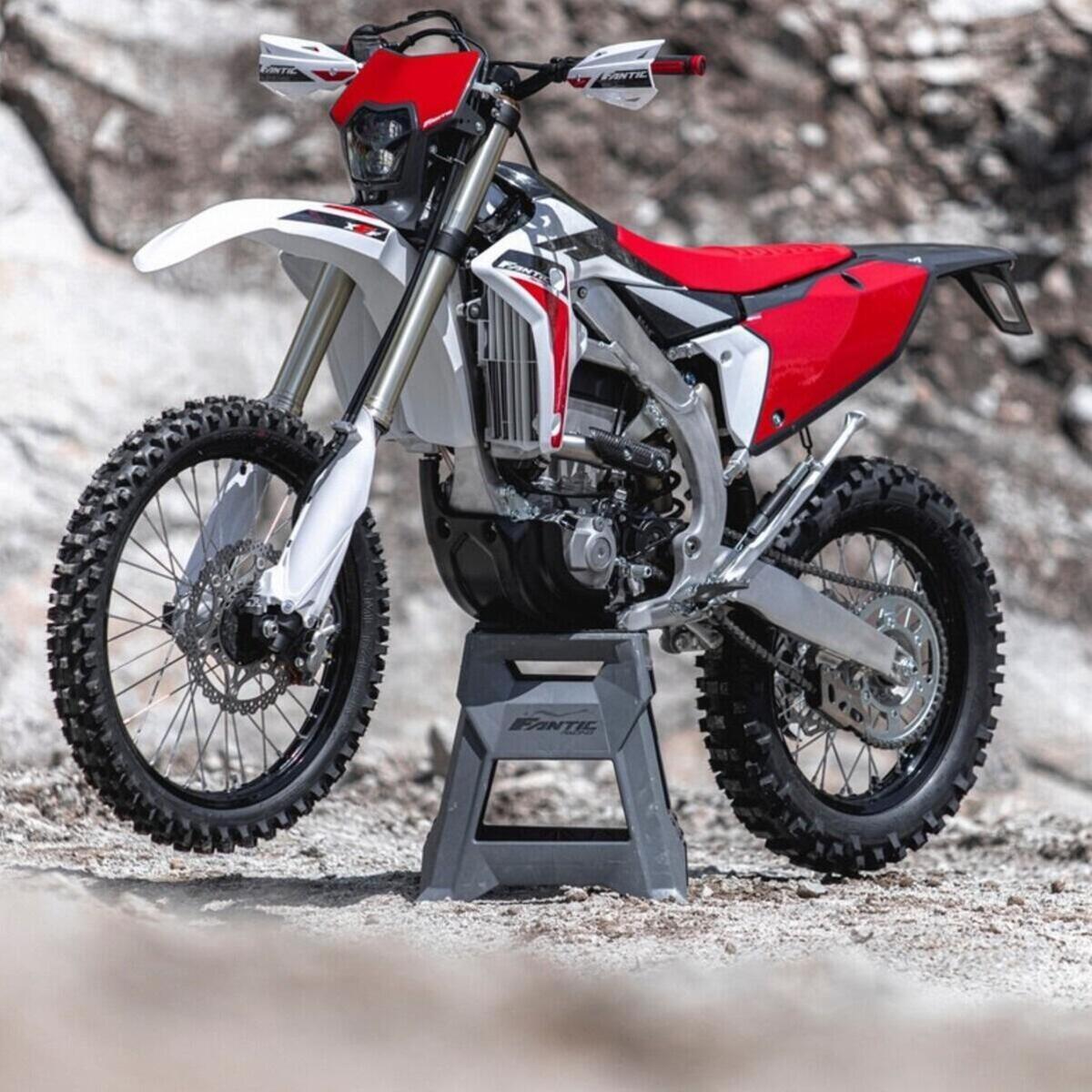 Fantic Motor XEF 450 Enduro (2022)