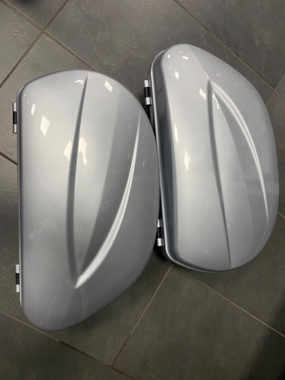 Bauletti laterali Piaggio