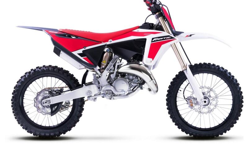 Fantic Motor XX 125 XX 125 Cross (2022)