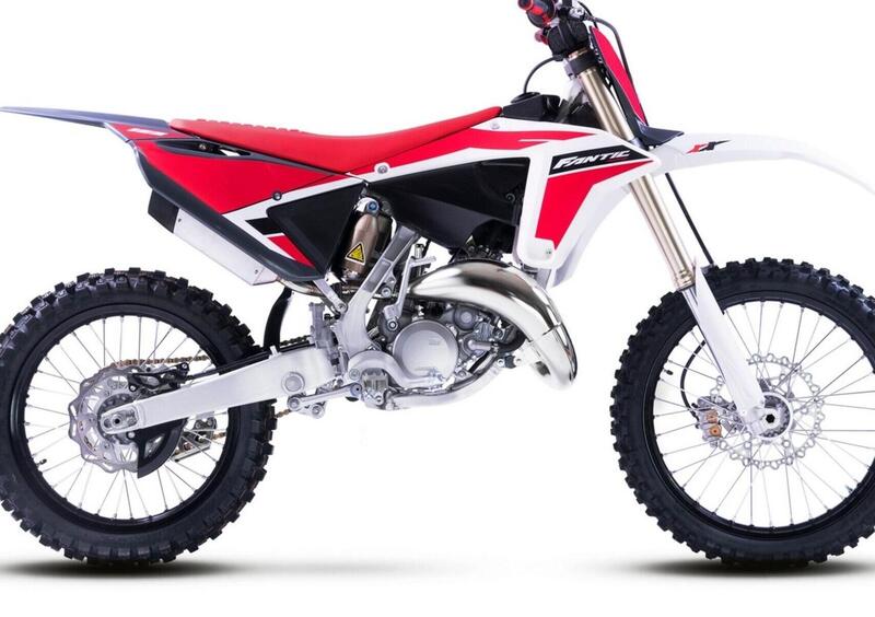 Fantic Motor XX 125 XX 125 Cross (2022)