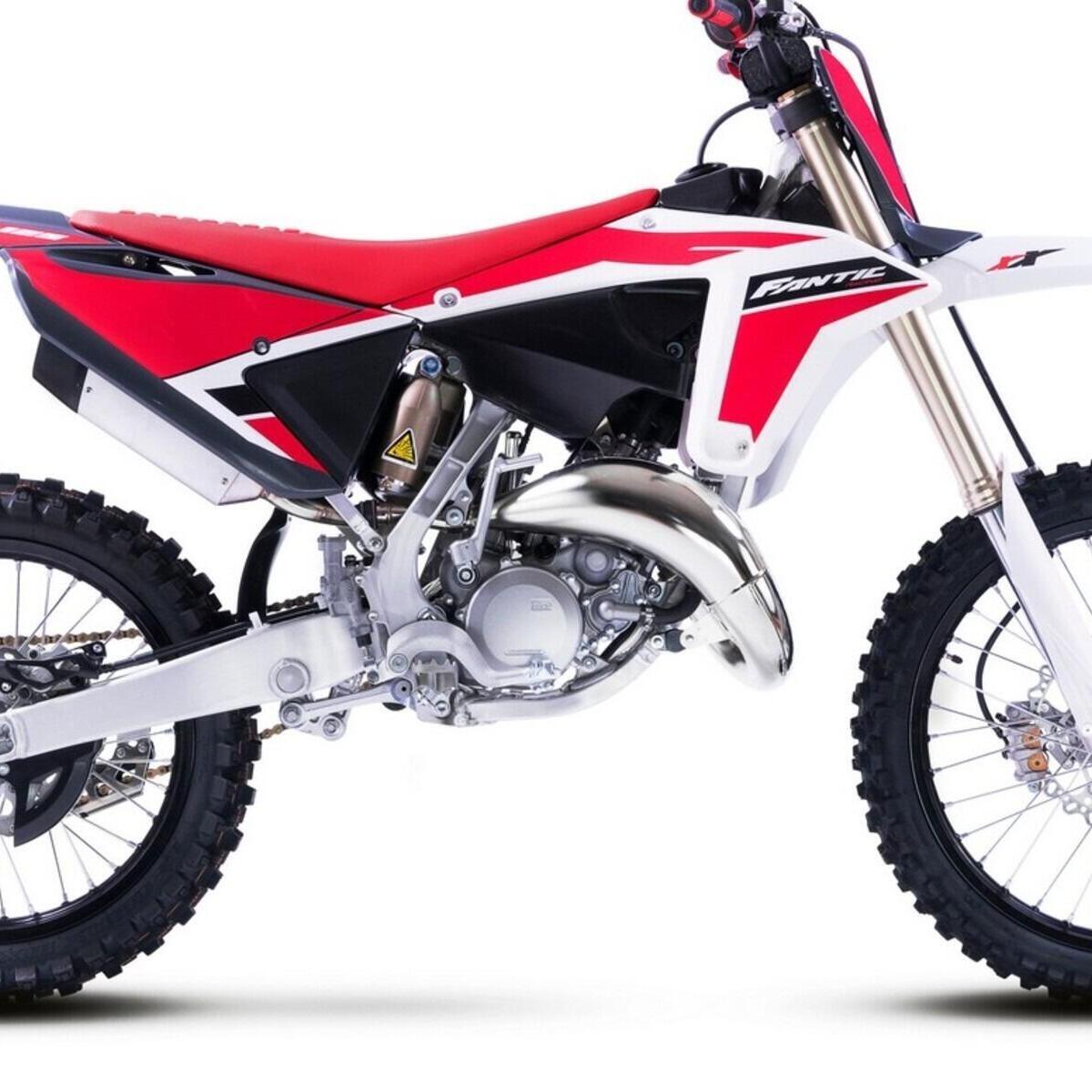 Fantic Motor XX 125 Cross (2022)