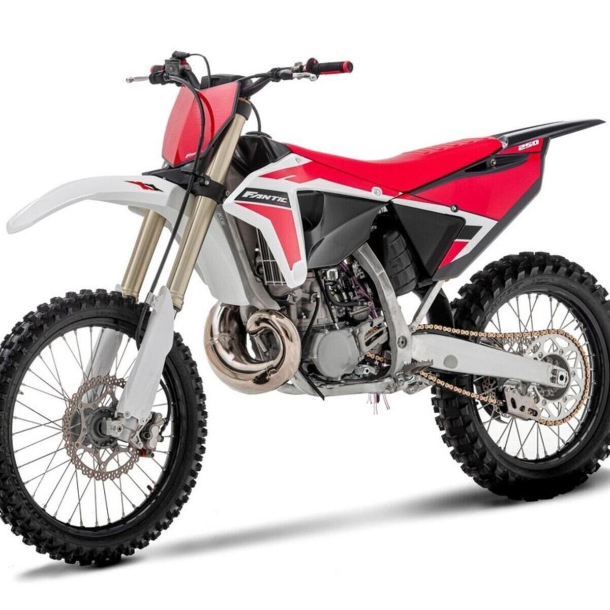 Fantic Motor XX 250 Cross (2022)