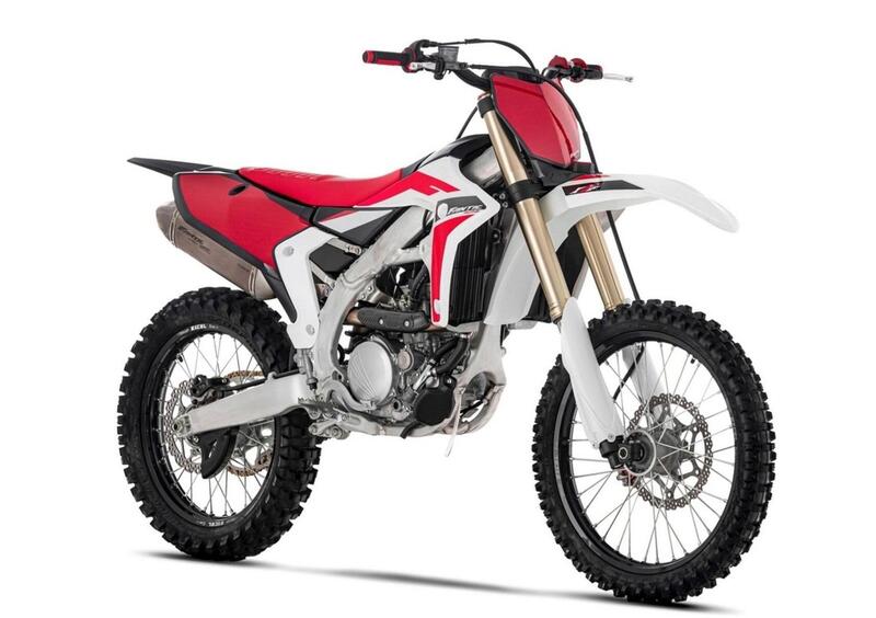 Fantic Motor XXF 250 XXF 250 Cross (2022)