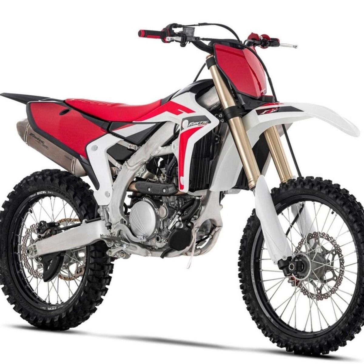 Fantic Motor XXF 250 Cross (2022)